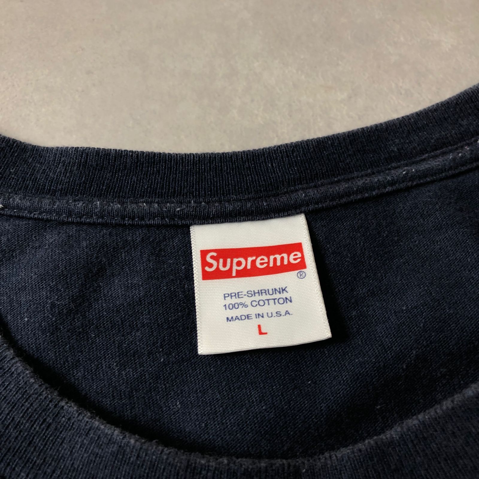 Supreme AGUILA Tee フォト転写プリント Tシャツ シュプリーム - メルカリ