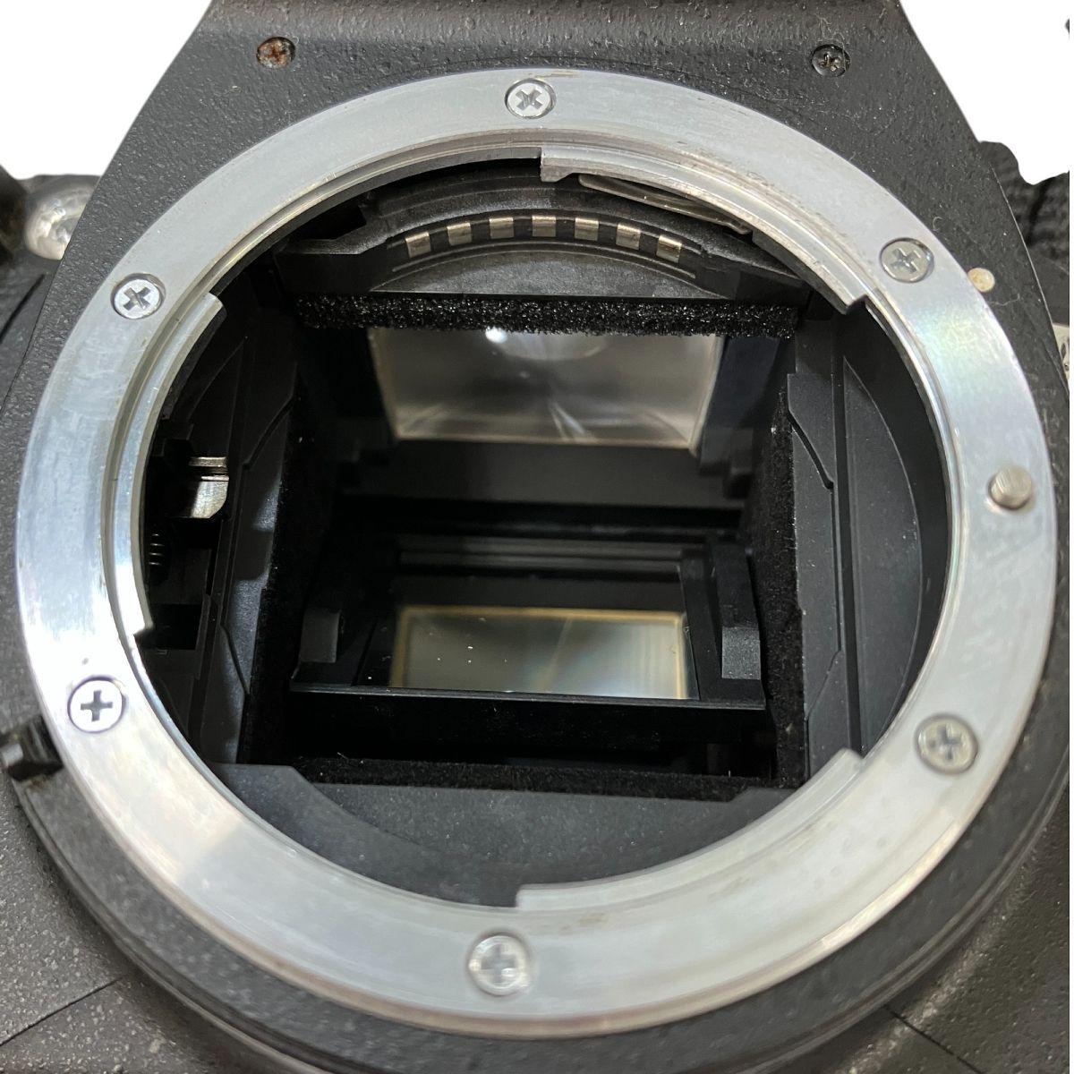 一眼レフカメラセット　ジャンク ジャンク CANON EOS 55 EYE CONTROL フィルムカメラ 一眼レフ