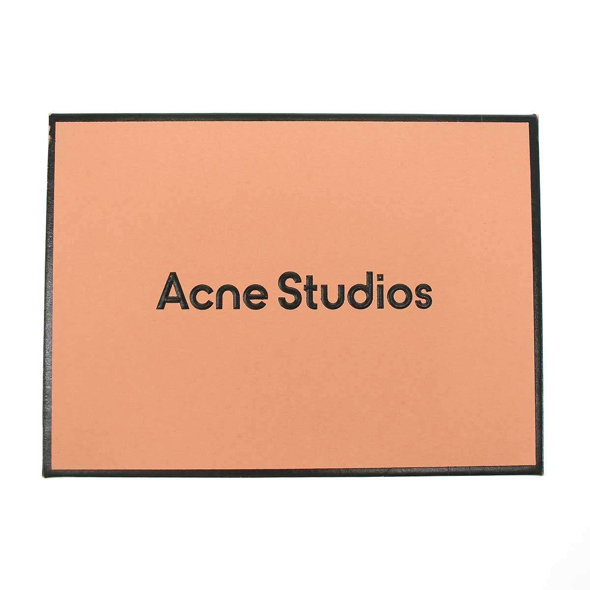 Acne Studios アクネストゥディオズ レザーカードケース