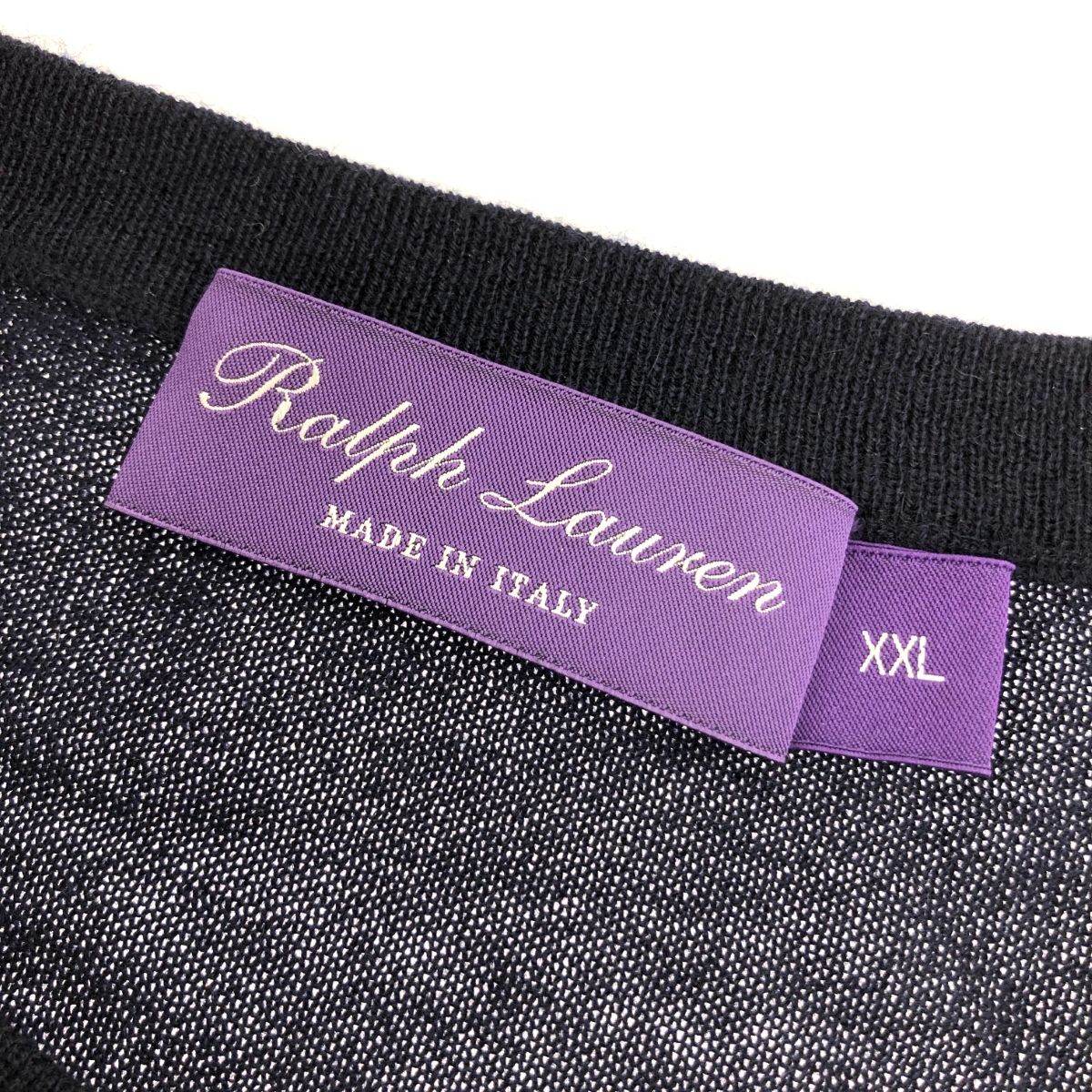 良好 PURPLE LABEL by Ralph Lauren ラルフローレンパープルレーベル 
