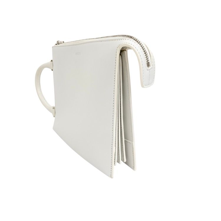 JIL SANDER ジルサンダー TOOTIE SM 2Wayレザートート