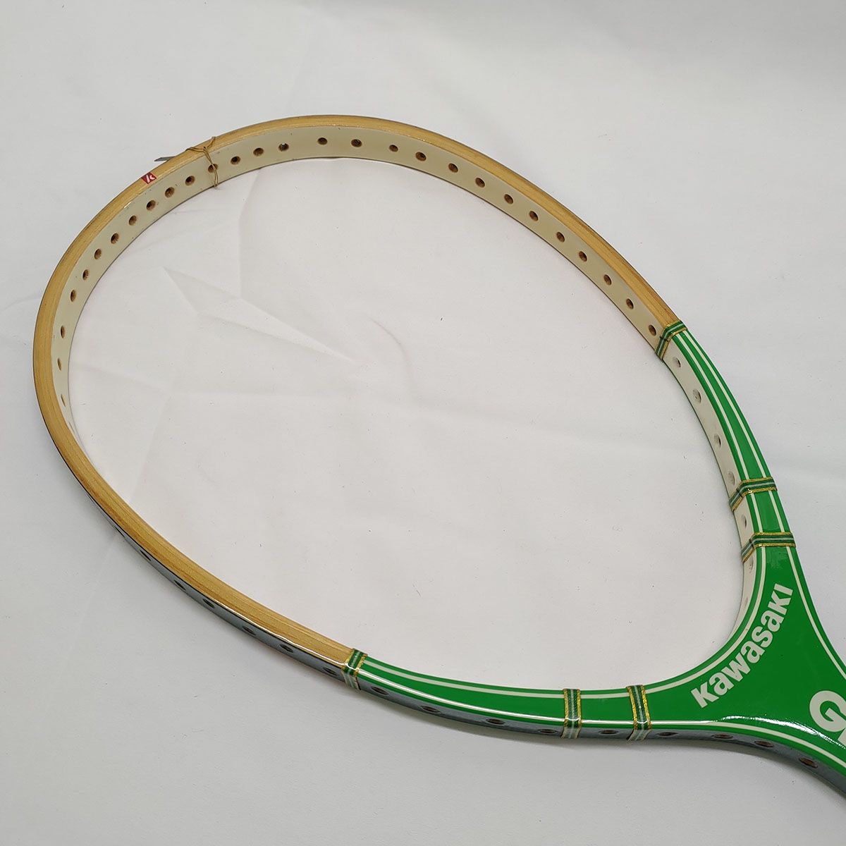 カワサキ　Kawasaki ラケット　軟式　テニス　グリーン、ブルーショット 単品1本】ソフトテニス ラケット カワサキ KAWASAKI 初心者 軟式