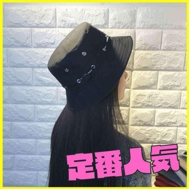 Ys ブラック バケットハット Y's x New Era® KNIT BUCKET OUTLINE HAT (BLACK) – LOOM OSAKA
