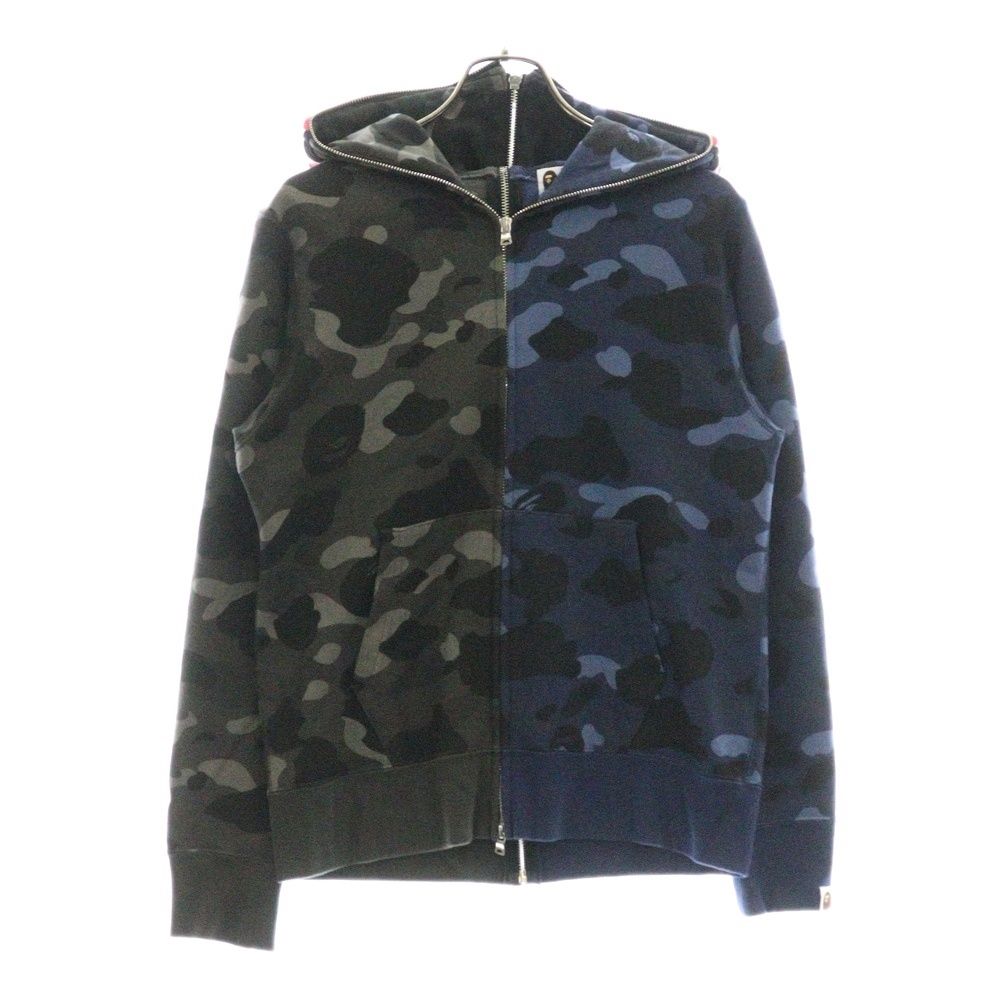 Bape × Dover Street Market Bape x DSM Shark FullZip (Japan
