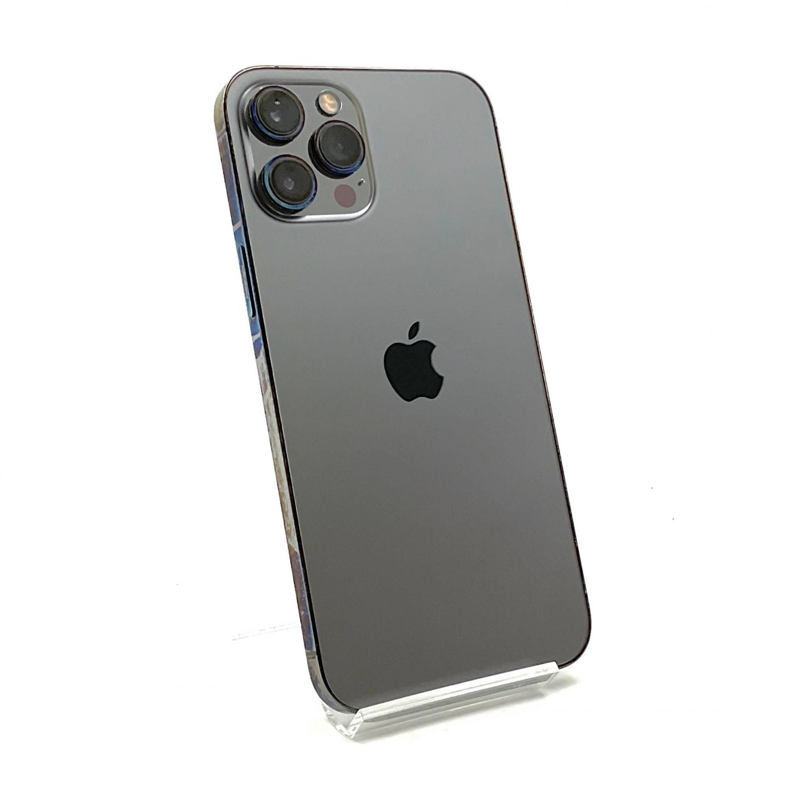 iPhone12 Pro Max 256GB グラファイト Simフリー Unboxing iPhone 12 