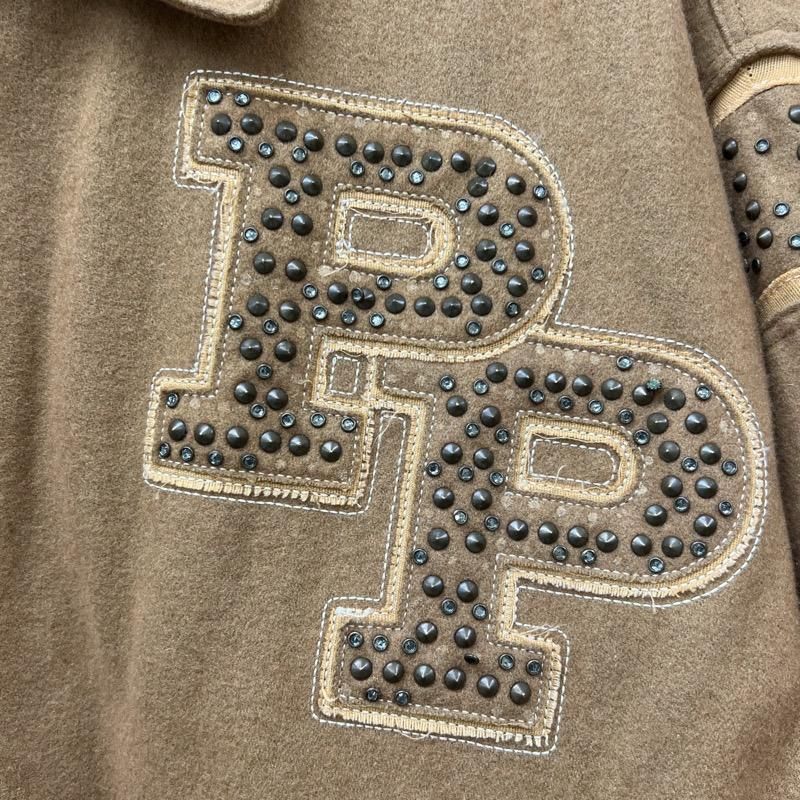 Pellepelle 90s スタジャン PELLEPELLE ペレペレ ジャケット、上着 ジャンパー、ブルゾン
