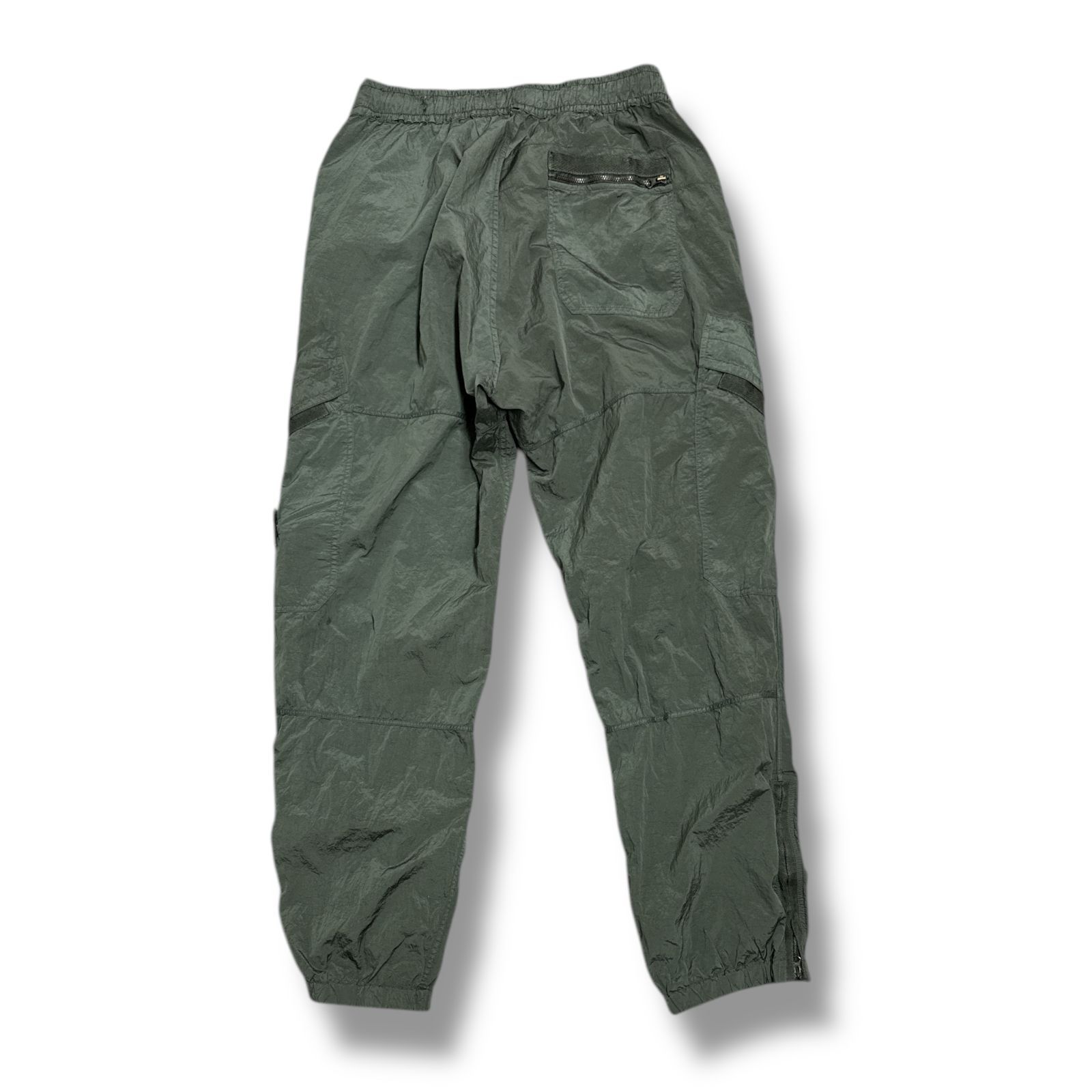 STONE ISLAND NYLON METAL CARGO PANTS ナイロンメタルカーゴ
