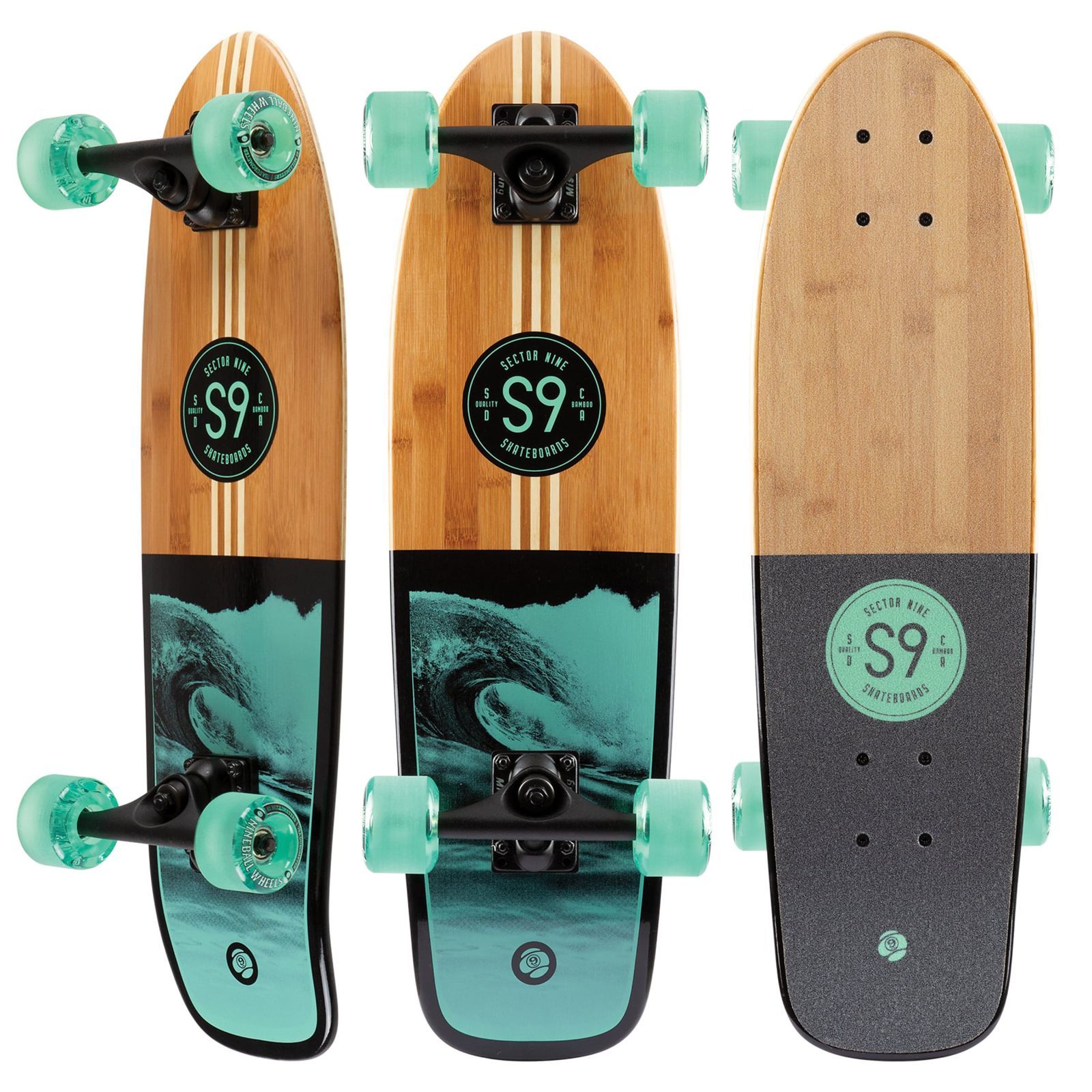 SECTOR9（セクターナイン） CRUISER RIDING STYLE BICO BAMBINO