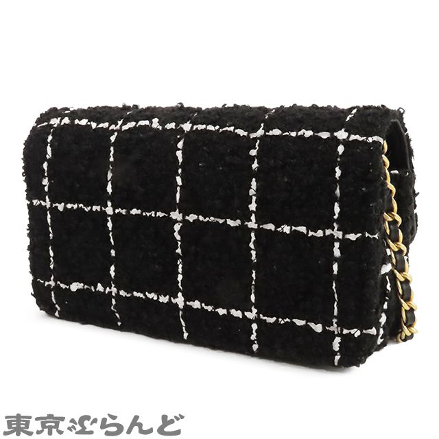 CHANEL ロゴパターン ストール 12250409_1.jpg