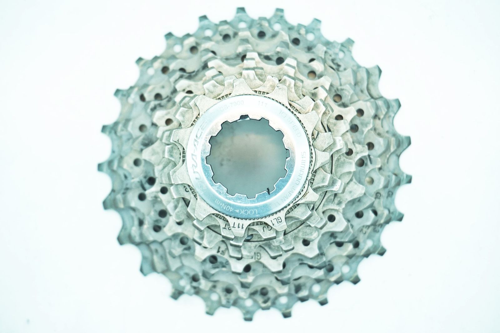 (未使用･未開封品)　SHIMANO(シマノ) CS-7900 10S 11-28T 1234579148 CS-7900 ar3p5n1 未使用・未開封品) SHIMANO(シマノ) CS-7900 10S 11-28T
