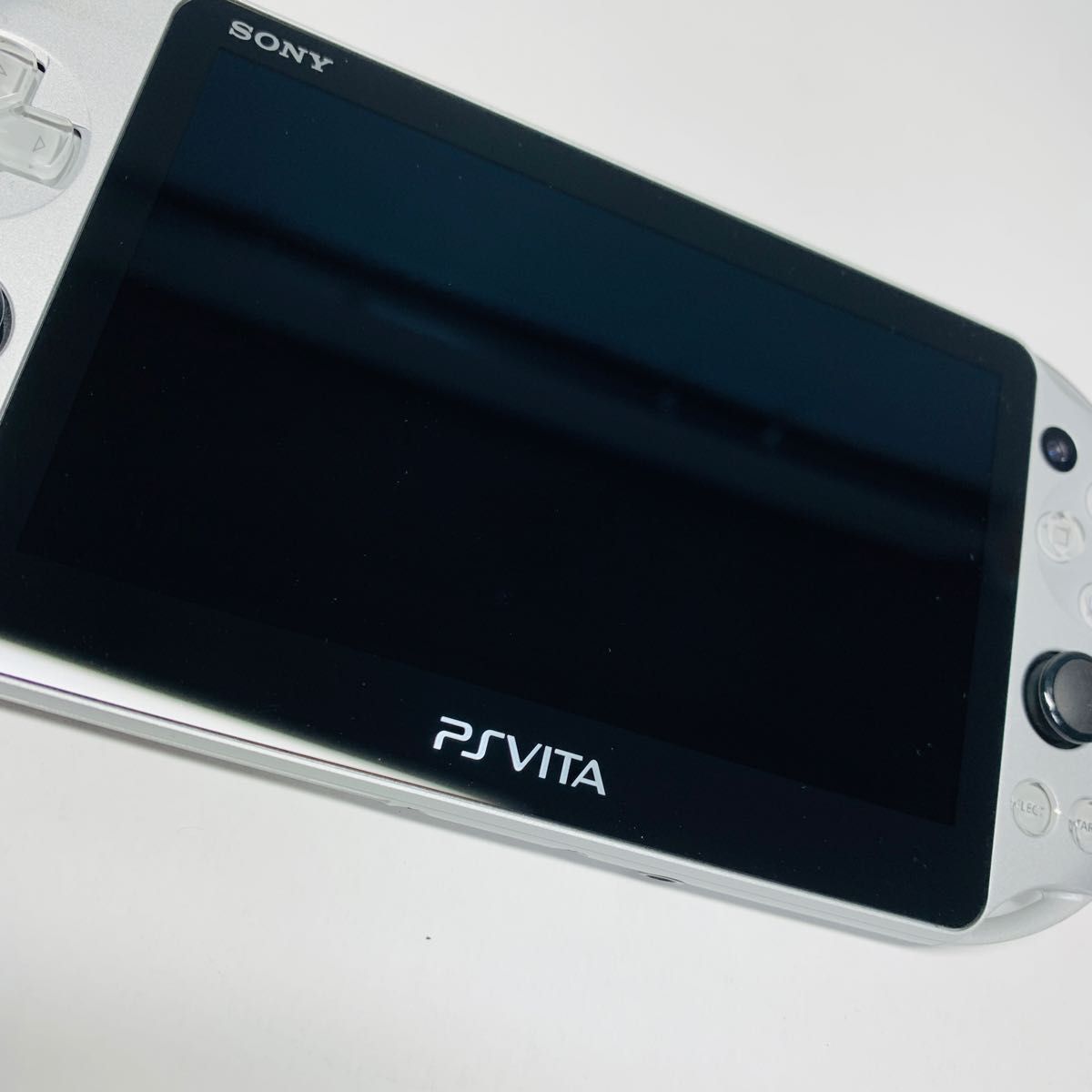  430 PS Vita Wi-Fiモデル シルバー 本体 PS Vita(ヴィータ)