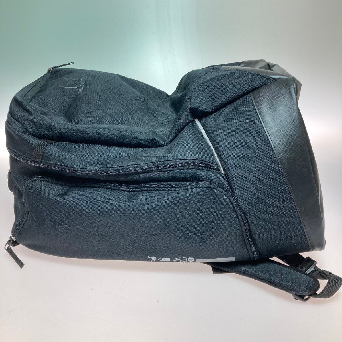 バッグ TO GO バックパック スノー サロモン 未使用品 45ℓ TO GO LINE CLUB レディース メンズ バックパック SALOMON（サロモン） スキー