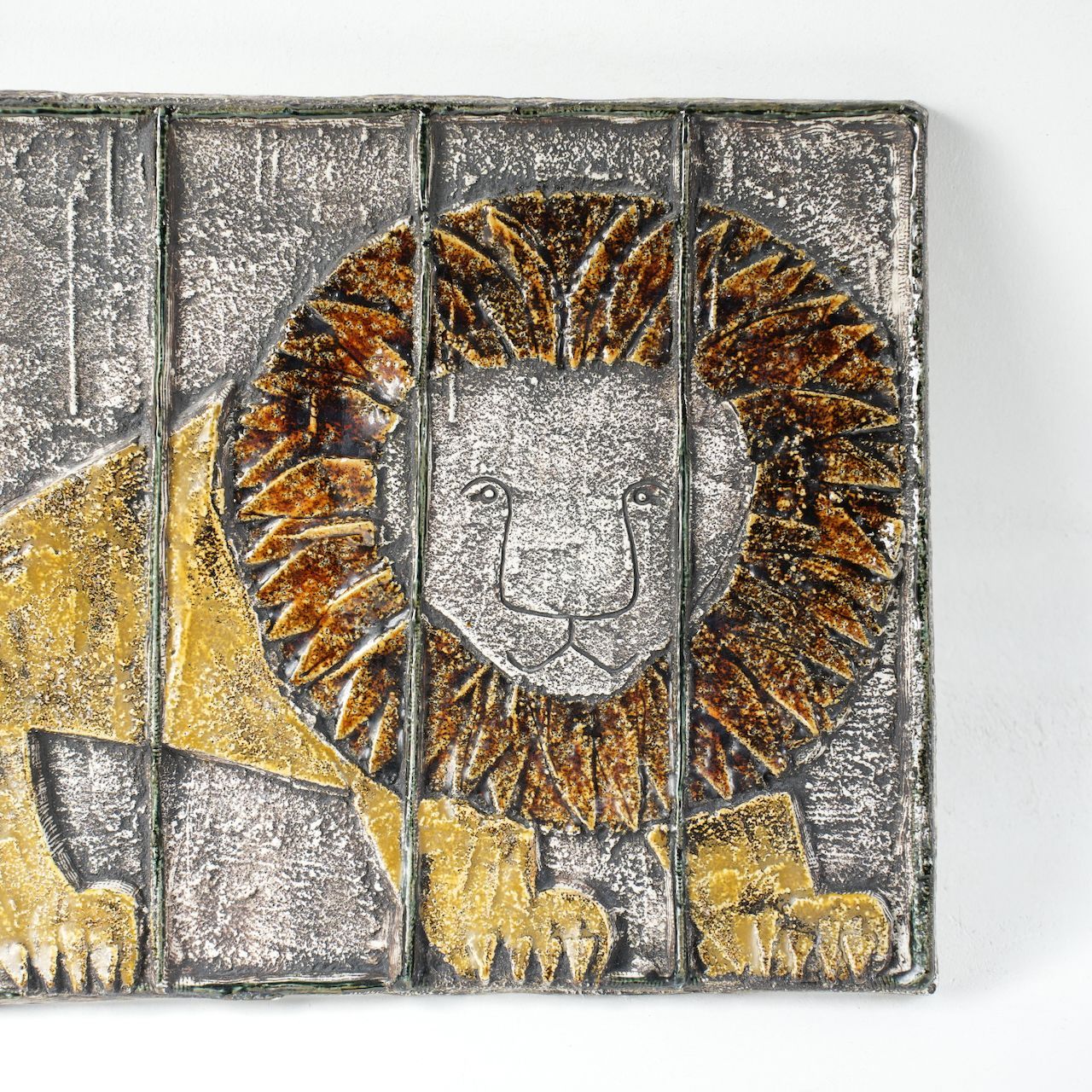 希少 リサ・ラーソン（Lisa Larson）グスタフスベリ 檻の中の