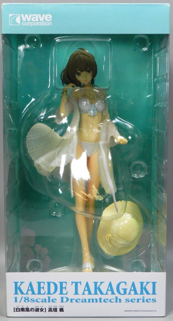 wave Dream Tech 高垣楓 白南風の淑女