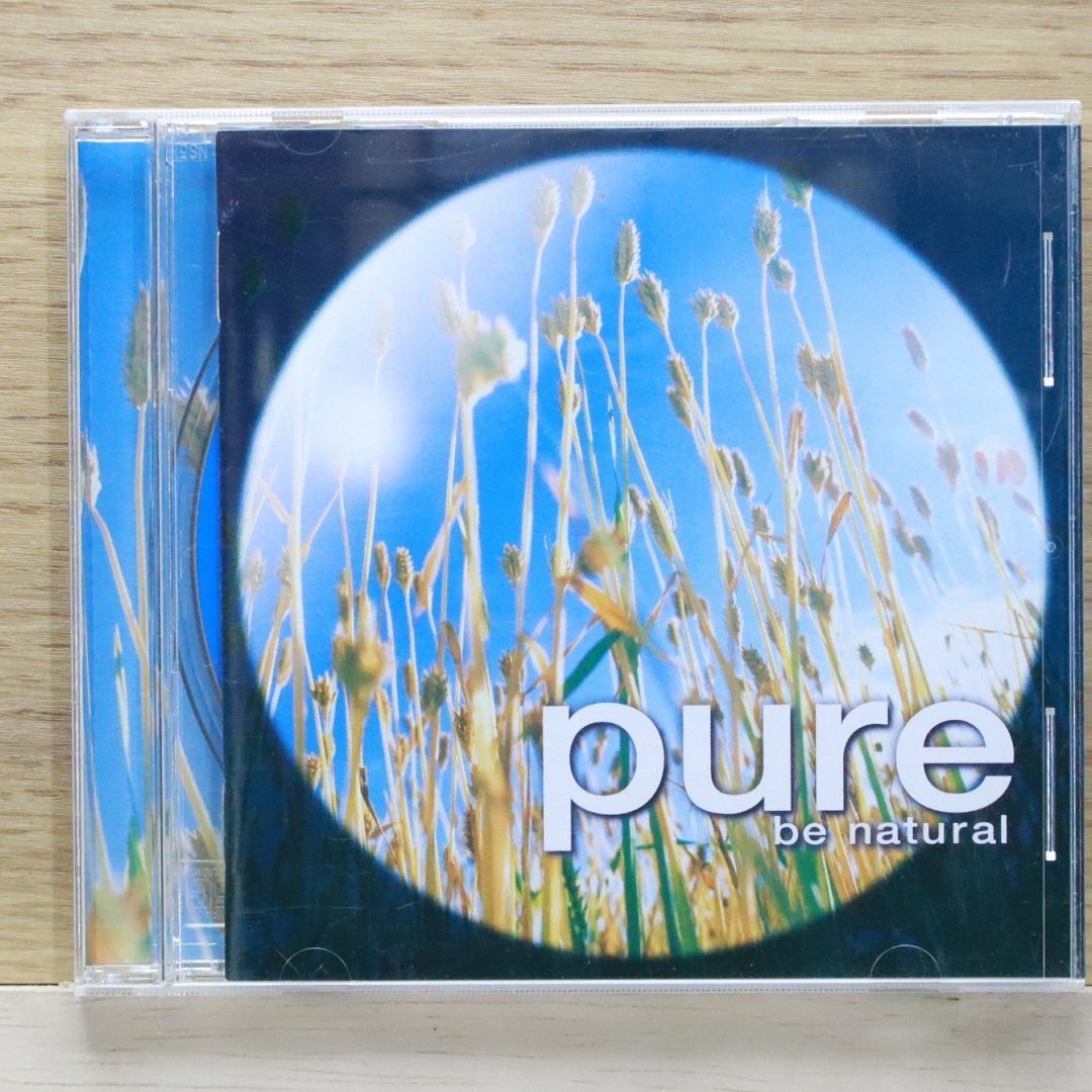 国内盤CD☆ミュージック・セラピー/Music Therapy□ pure 3 - be