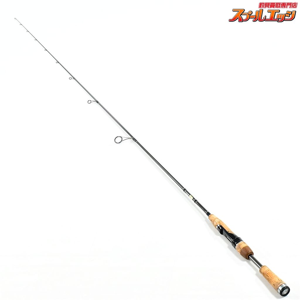 ダイワ ブラックレーベル プラス BL 621LXS DAIWA BLACK LABEL PLUS バス スピニングモデル K_231 v43546