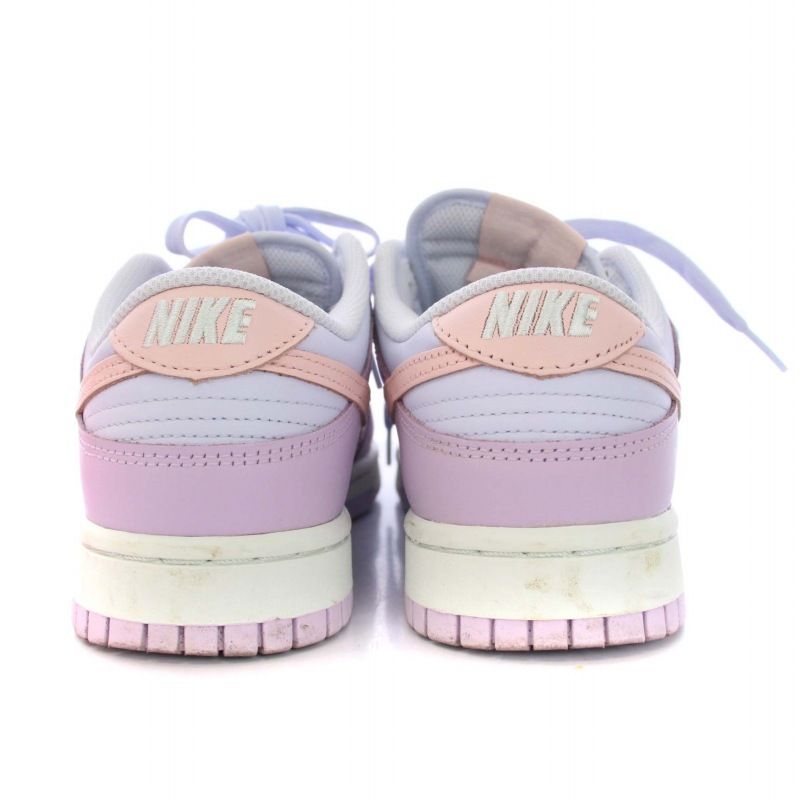 ナイキ NIKE WMNS Dunk Low Easter ウィメンズ ダンク ロー イースター スニーカー シューズ レザー US8 25cm 紫  パープル DD1503-001 /BM