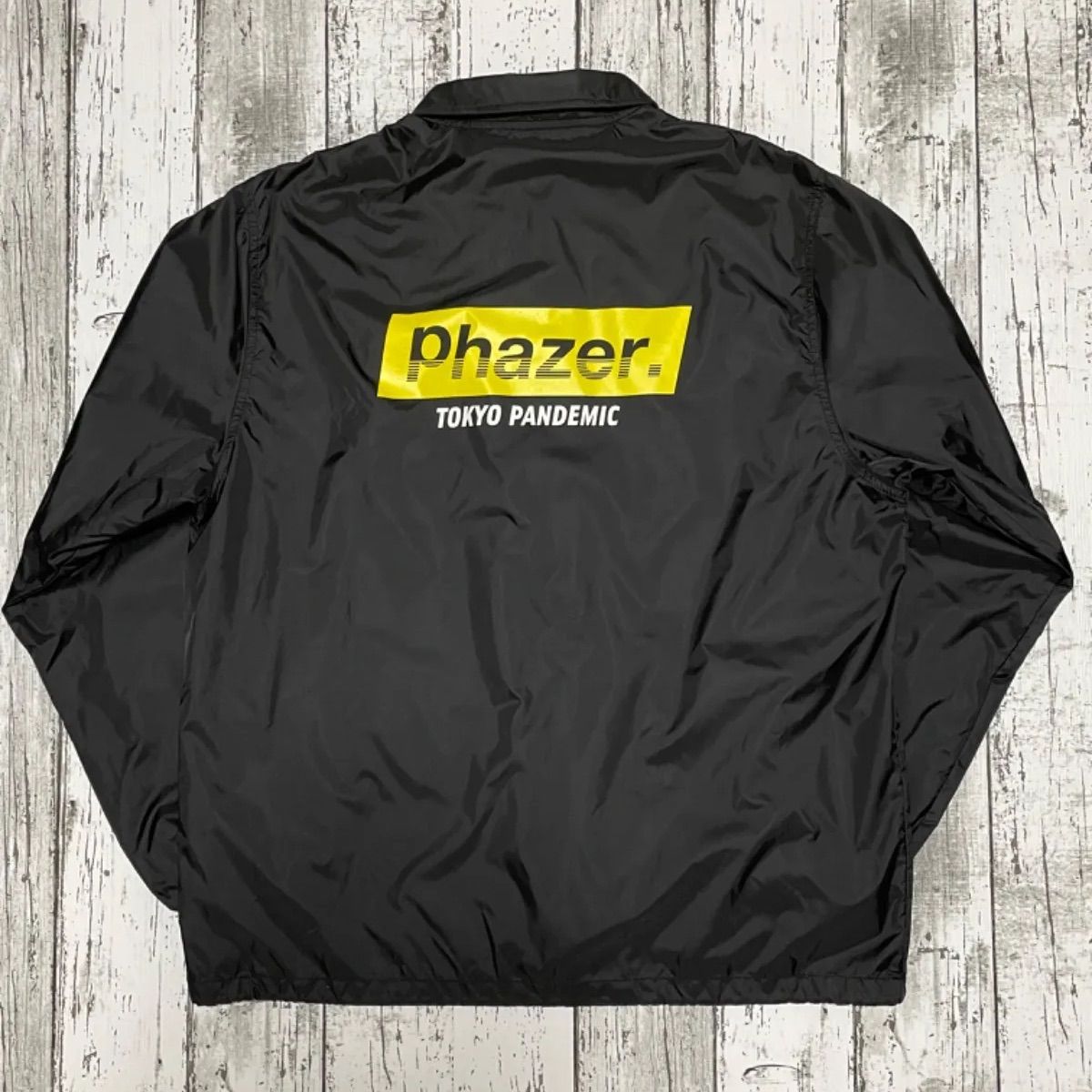 Phaze専用　Phazer Tokyo 初期　コーチジャケット