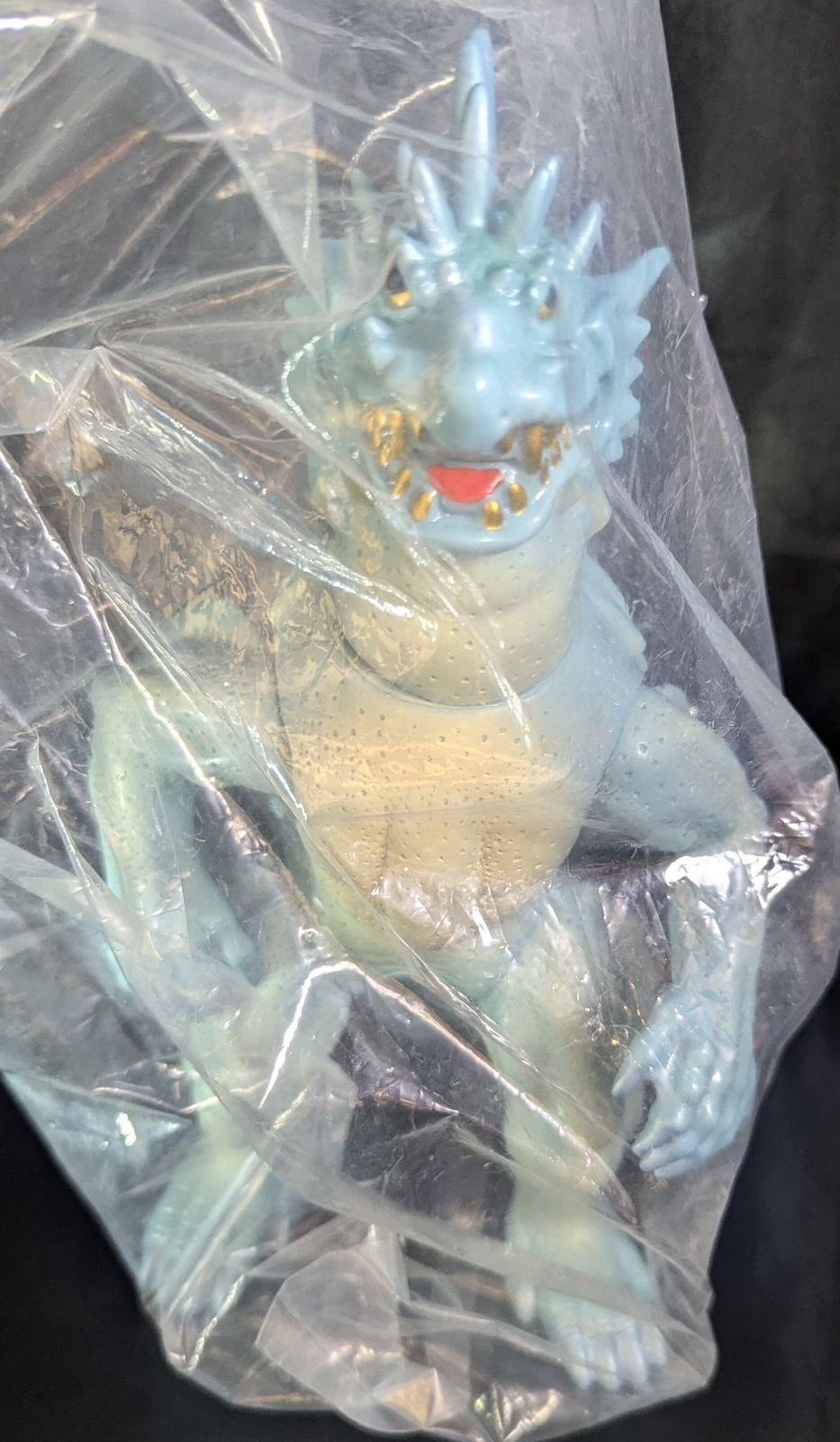 マルサン 世紀の大怪獣 バラン 350 Light Blue Ver. - メルカリ