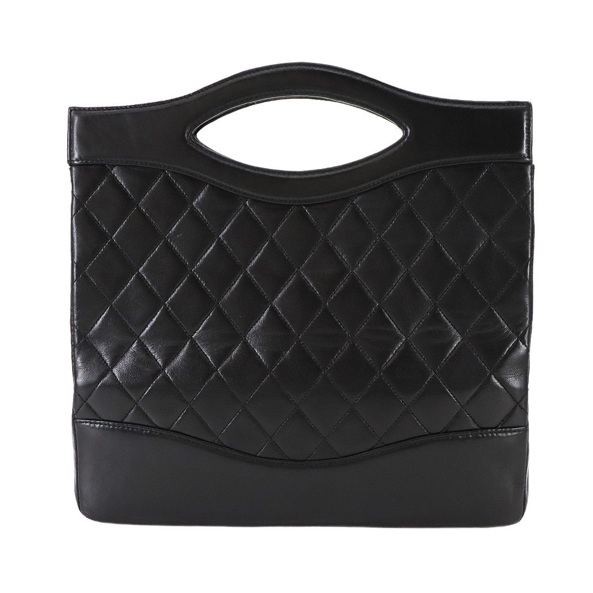 美品 シャネル CHANEL マトラッセ 2way ハンド チェーン ショルダー  