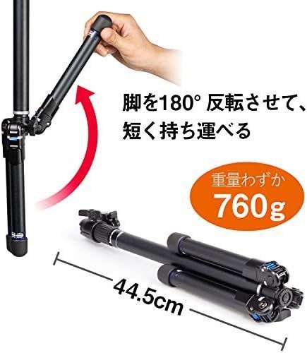 新品※未使用] SLIK 一脚兼三脚 スタンドポッドエアリー 5 5段