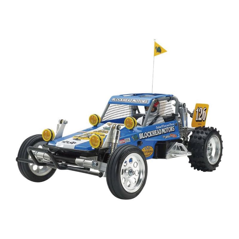 メーカー正規品 TAMIYA タミヤ XB ワイルドワンオフローダー BLOCKHEAD MOTORS 1|10RC 電動RCカー