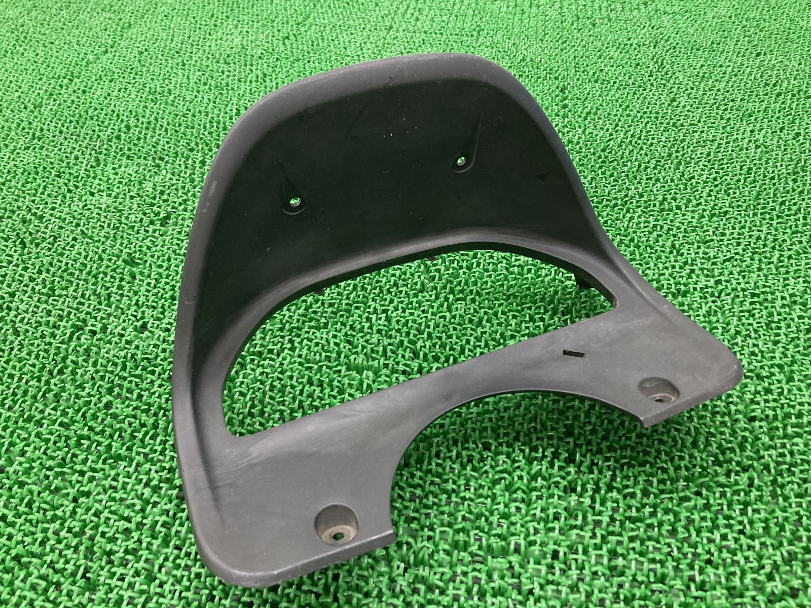 マジェスティ125 メーターカバー ヤマハ 純正  バイク 部品 5CA 割れ欠け無し 品薄 希少品 車検 Genuine