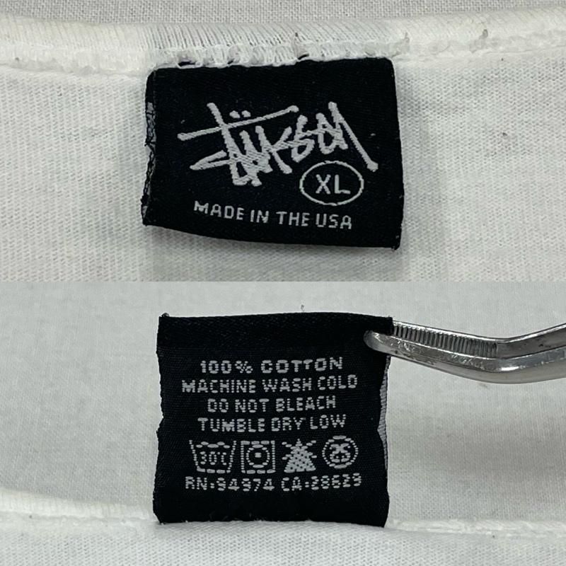 【MADE IN USA】old Stüssy オリーブ タンクトップ XL MADE IN USA】old Stüssy オリーブ タンクトップ XL USA製 90s