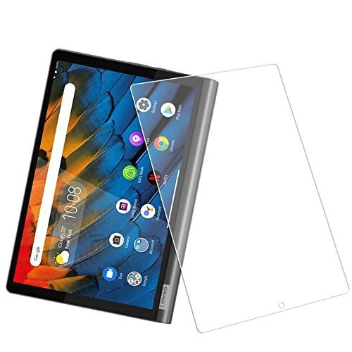 Lenovo Yoga Smart Tab 【Mutucu】Lenovo Yoga Smart Tab強化ガラスフィルム Lenovo Yoga Tab  5 YT-X705Fフィルム 日本旭硝子素材 0.3mm 2.5Dラウンドエッジ加工 10.1インチレノボ - メルカリ