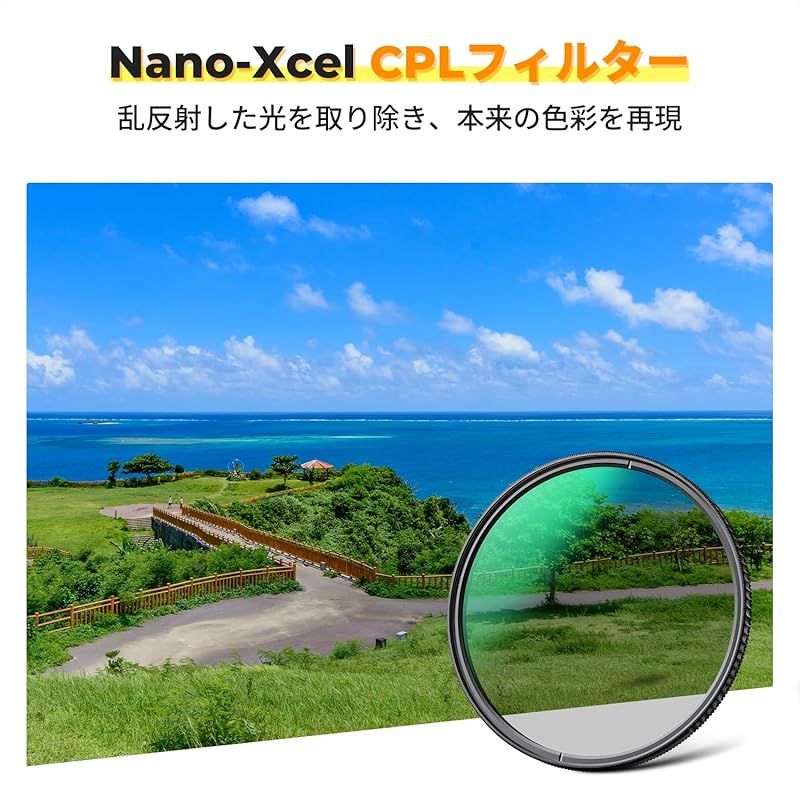 サーキュラー コントラスト