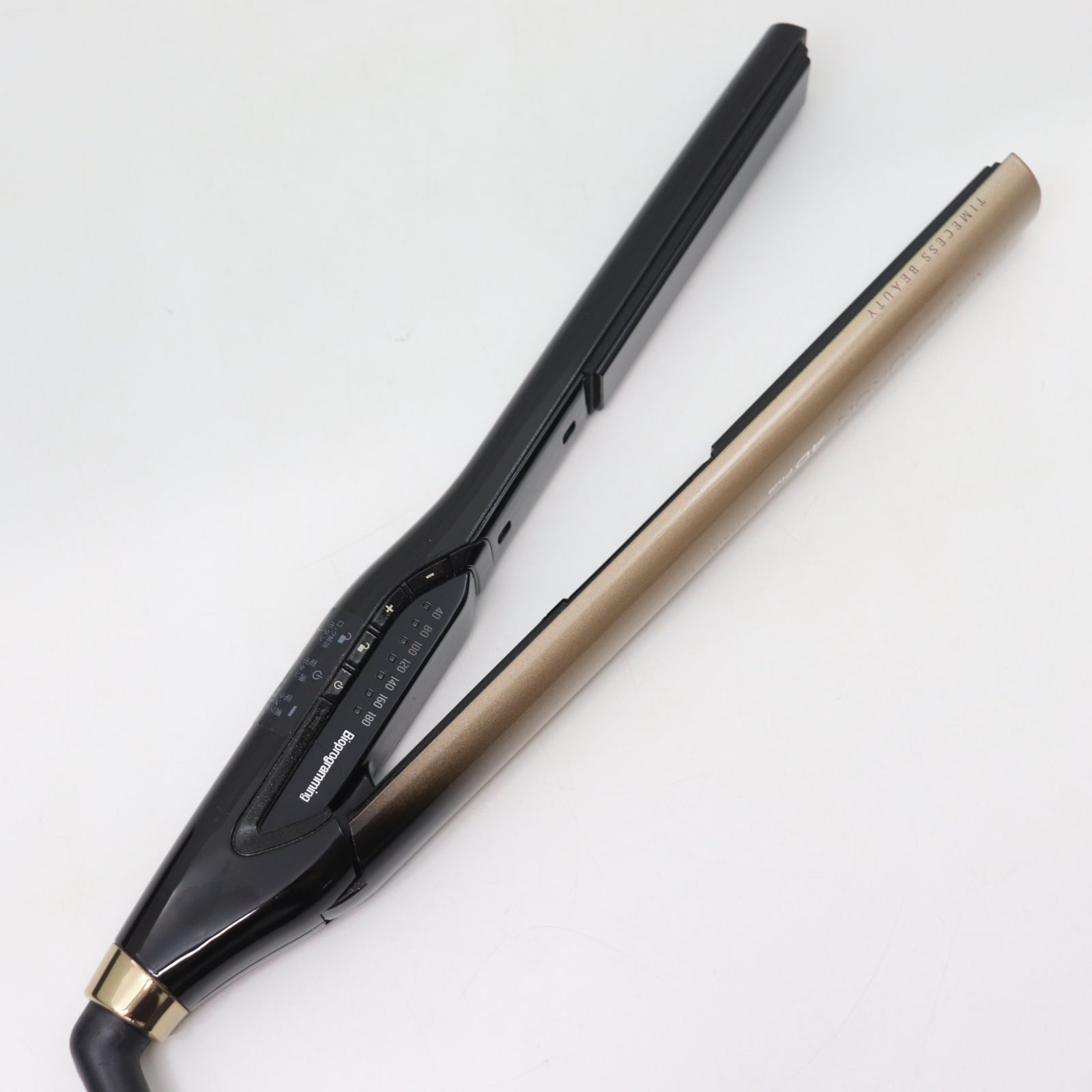 バイオプログラミング リュミエリーナヘアビューロンストレート HBRST