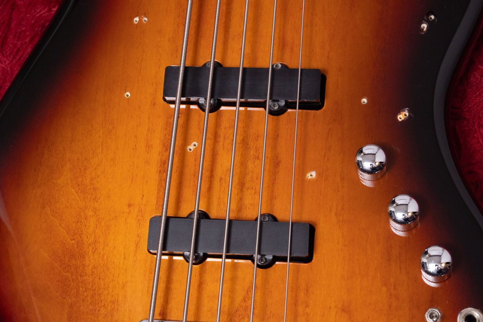 used Squier