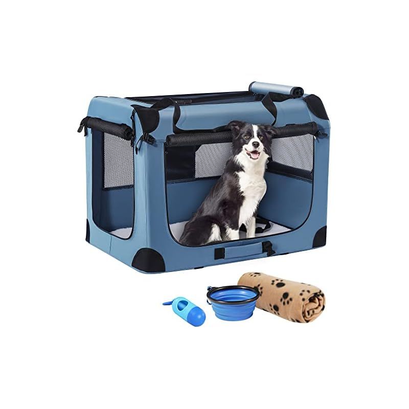 市瀬】PROスチールケージ短面扉 サイズ：44cm×60cm×H54cm 犬 ケージ