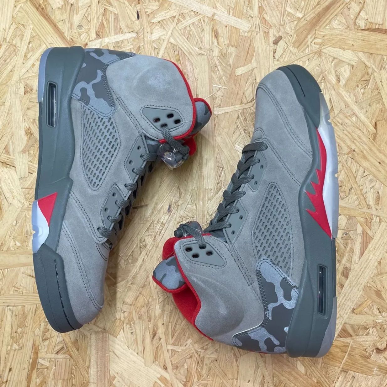 NIKE AIR JORDAN 5 RETRO CAMO ナイキ エアジョーダン 5 レトロ