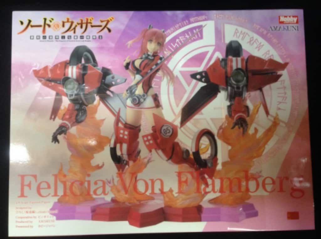 フェリシア 「ソード&ウィザーズ 覇剣の皇帝と七星の姫騎士」 ソード＆ウィザーズ 覇剣の皇帝と七星の姫騎士 フェリシア