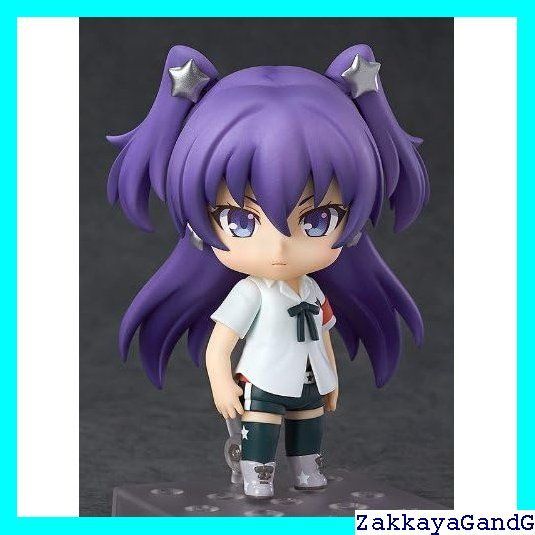 幻影ヲ駆ケル太陽 ねんどろいど 星河せいら ノンスケール