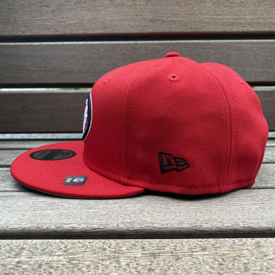 USA限定 9FIFTY ニューエラ NFL フォーティーナイナーズ SF 49ers