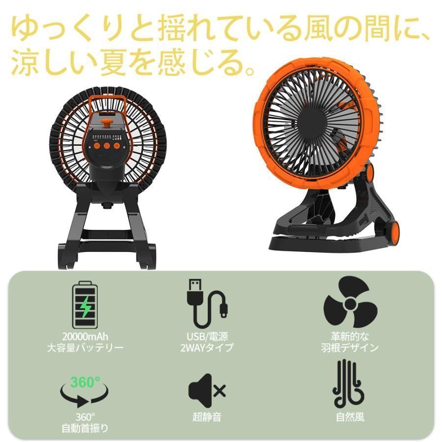 クリップ式 空気循環