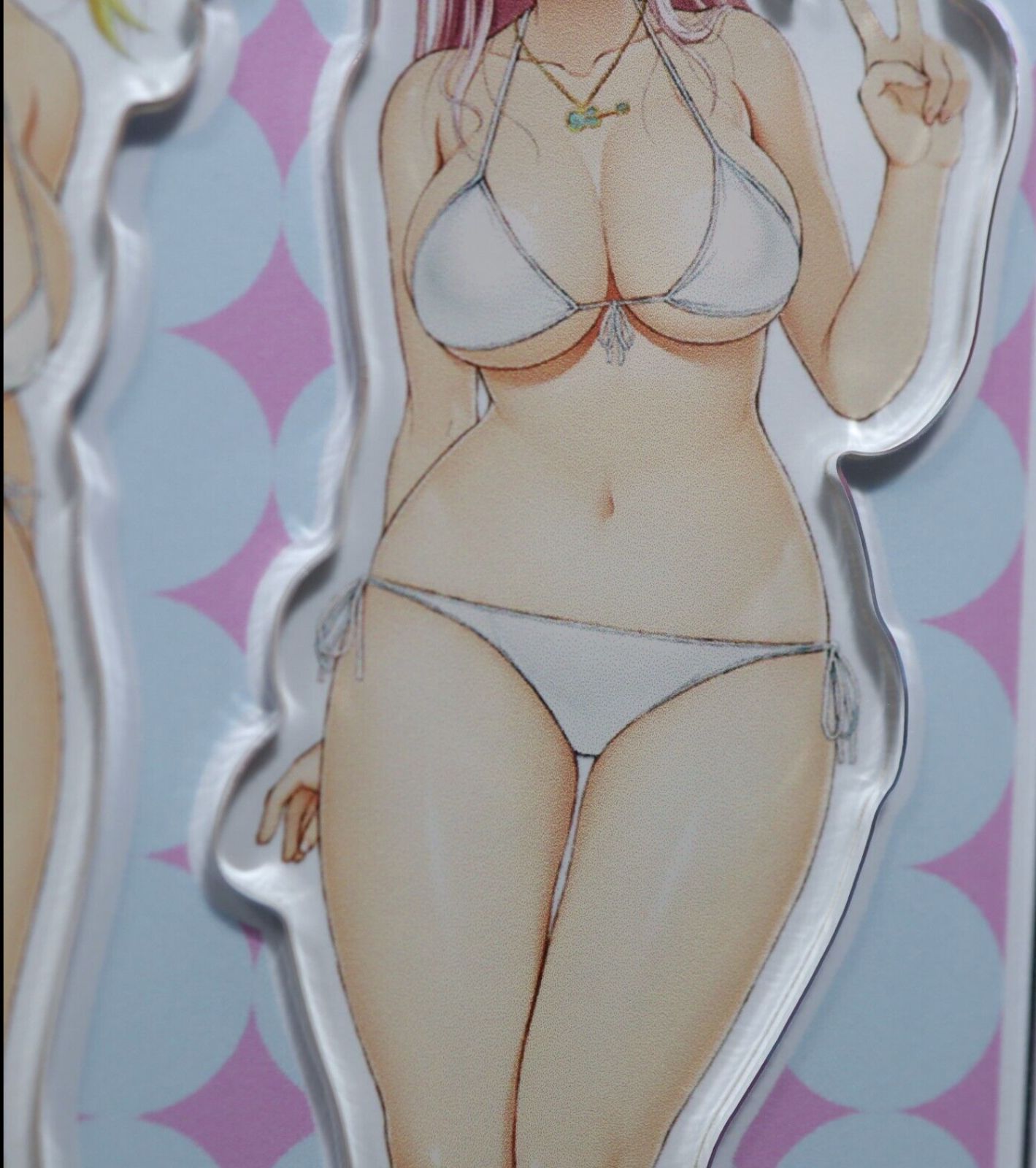 すーぱーそに子&ぽちゃ子&たる子のアクリルスタンド フィギュア - メルカリ