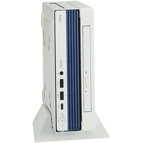 【新品・2営業日で発送】NEC 日本電気 PC-MKM44CZ7A3ZG NEC Mate ML-G Windows 11 Pro Core i5 メモリ8GB SSD 256GB 省スペース Office有り キーボード／マウス付属