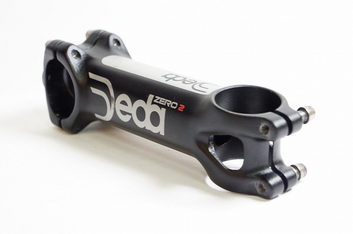 DEDA 「デダ」 ZERO2 φ31.7 120mm ステム / バイチャリ熊谷店