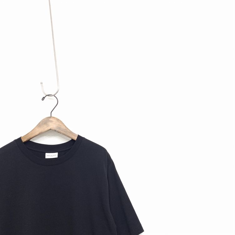 DRIES VAN NOTEN オーバーサイズＴシャツ美品❗️ DRIES VAN NOTEN ドリスヴァンノッテン コットン Tシャツ クルー