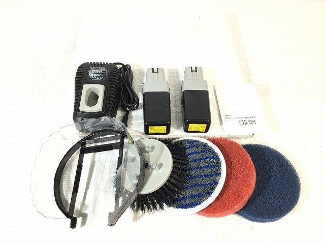 バッテリ2個 3.0Ah