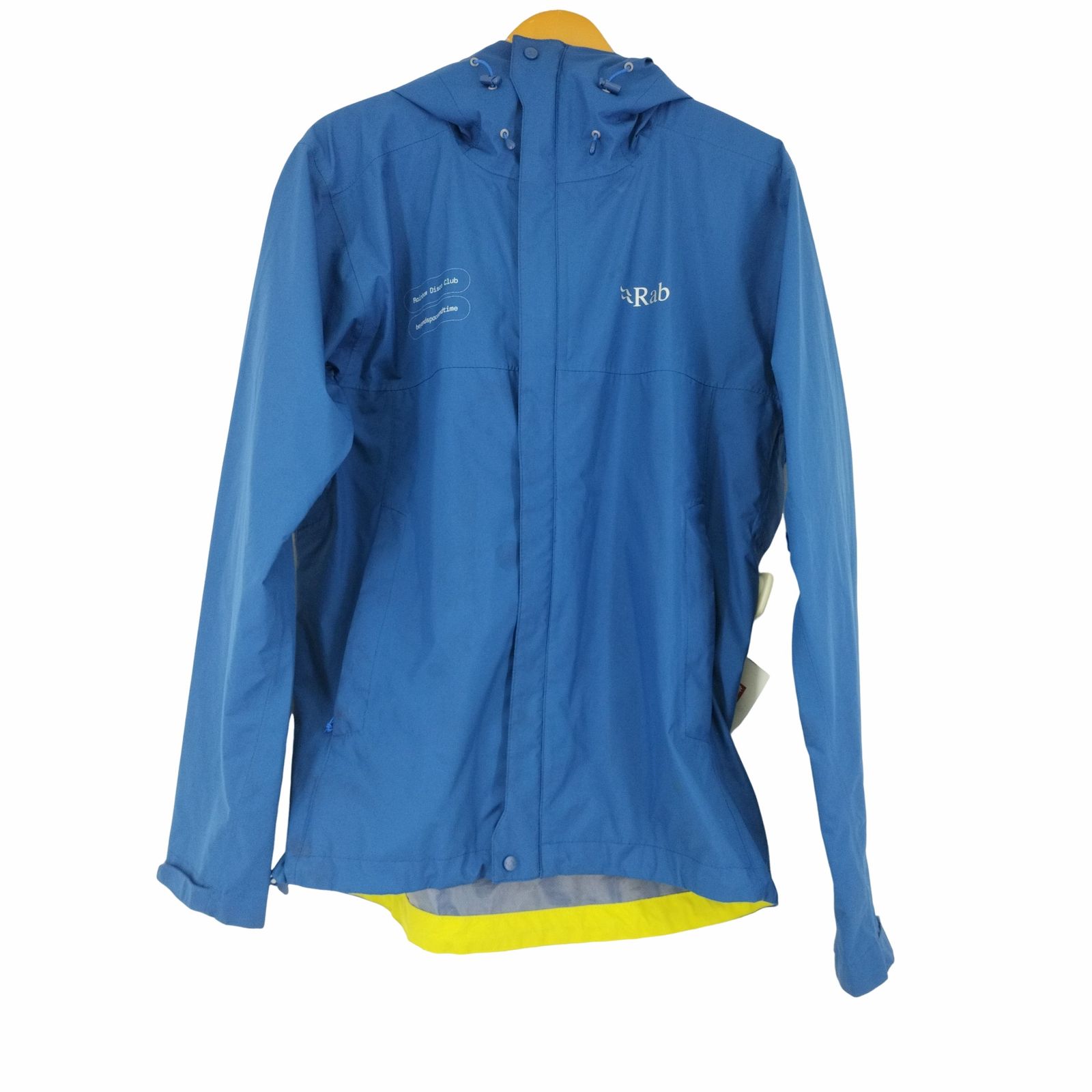 ラブ Rab Downpour ECO Jacket メンズ  US M