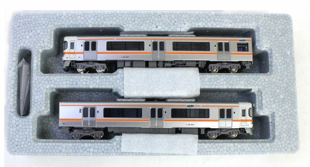 【未開封】KATO 10-1372 キハ25形1500番台(紀勢本線・参宮線) KATO】キハ25形1500番台 紀勢本線•参宮線 2026年1月発売