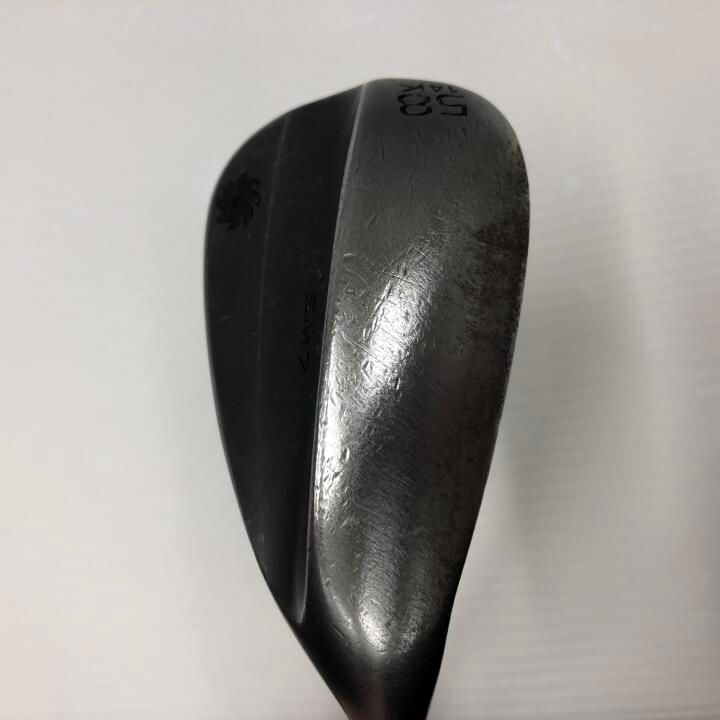 ボーケイ SM7 JET BLACK 58 ダイナミックゴールド ウェッジ タイトリスト 最短