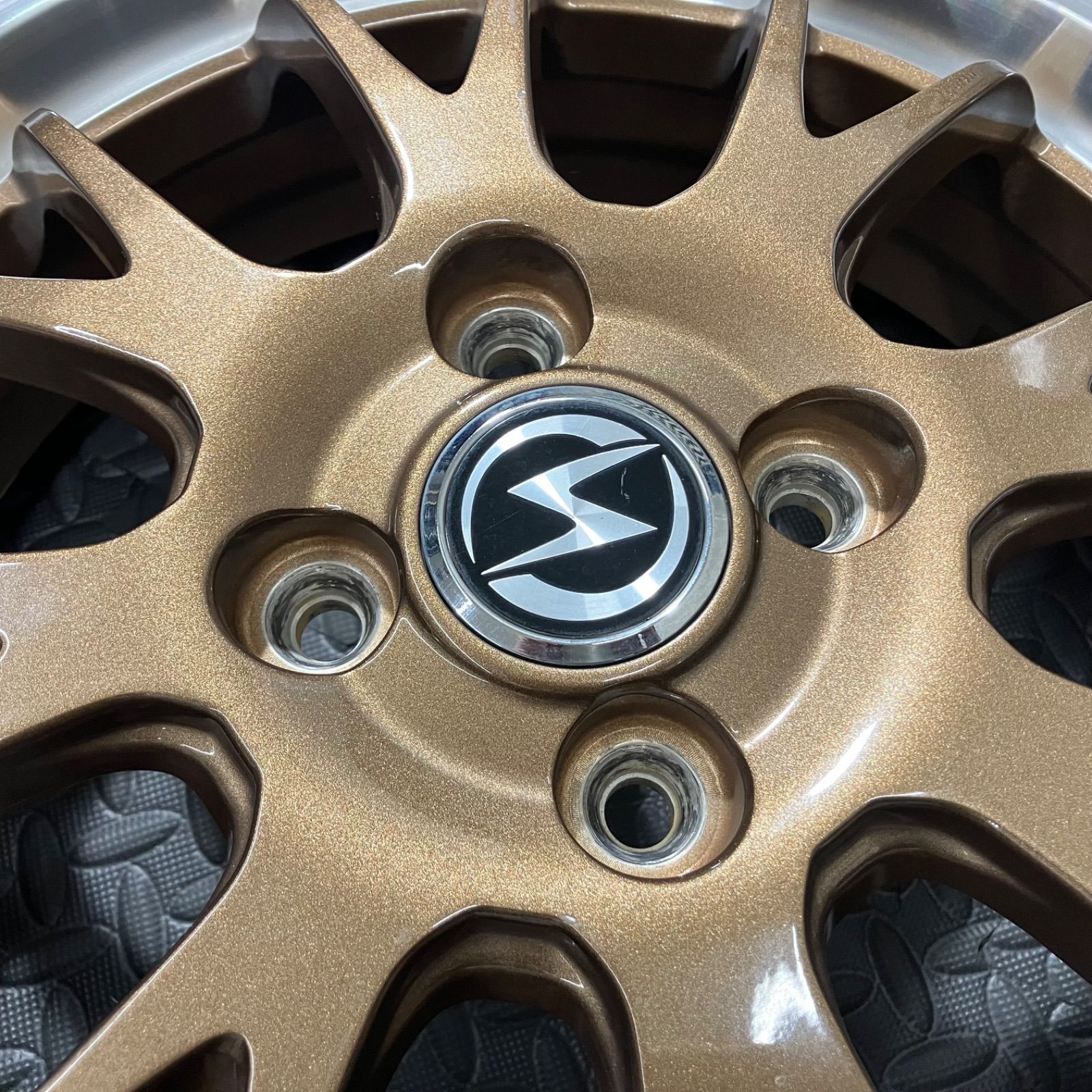 N-BOX スタッドレス