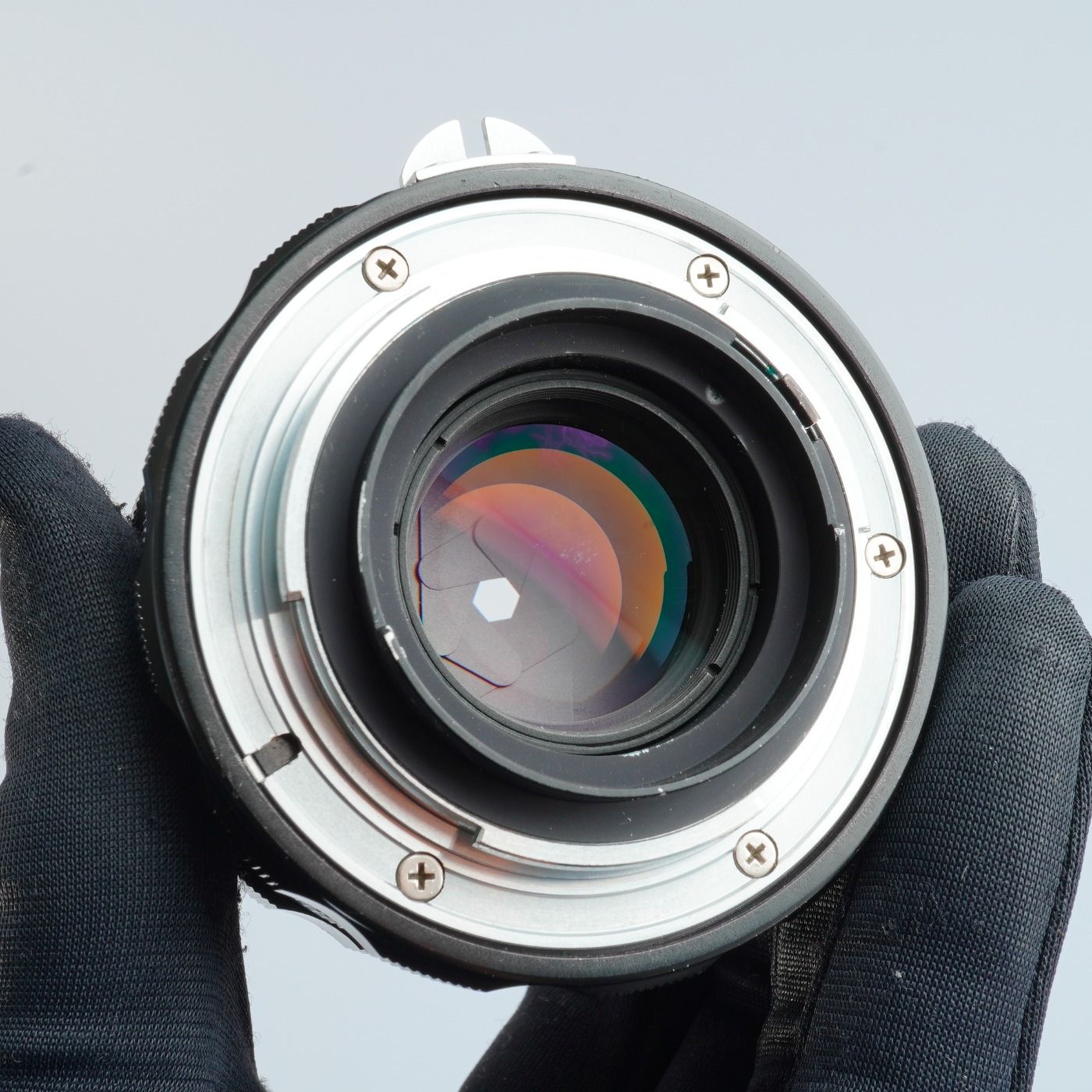 【美品】　単焦点NIKKOR 50mmF2+NikonEM ニコン Nikon NIKKOR Z 50mm f/1.8 S 単焦点レンズ【新品・並行