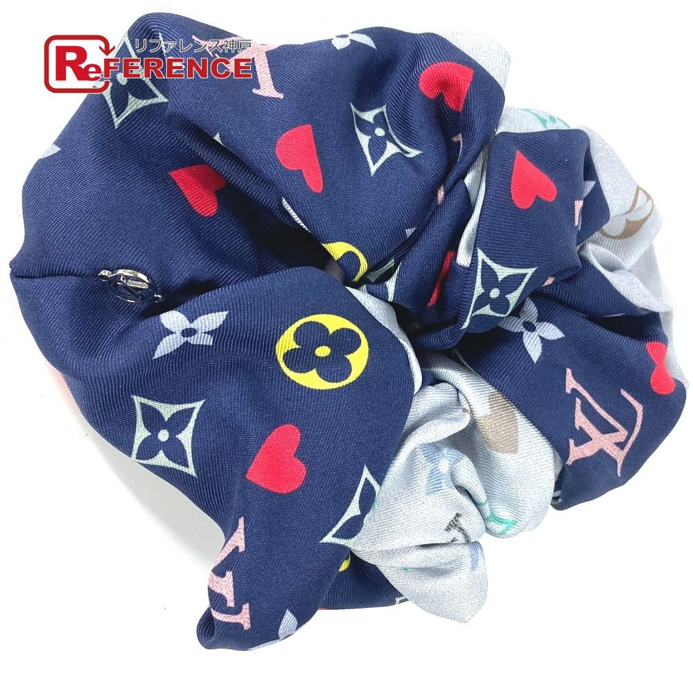 LOUIS VUITTON ルイヴィトン シュシュ シュシュ トロシュー M77399