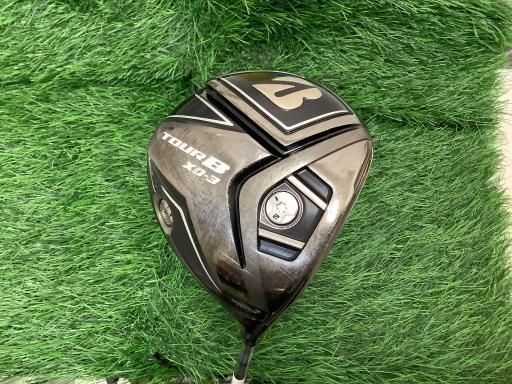 ブリヂストン TOUR B XD-3 9.5° ドライバー DR Tour AD TP-6 フレックスS メンズ 男性用 右利き 右用 Cランク ゴルフクラブ